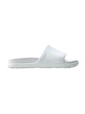 Native Shoes Spencer LX Wanderfoam Slip‑On Shoes in Shell White/Shell White